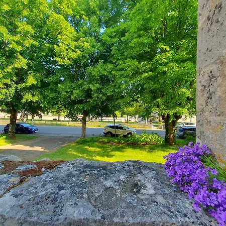 T2 Duplex Avec Terrasse Au Bord Du Clain Apartment