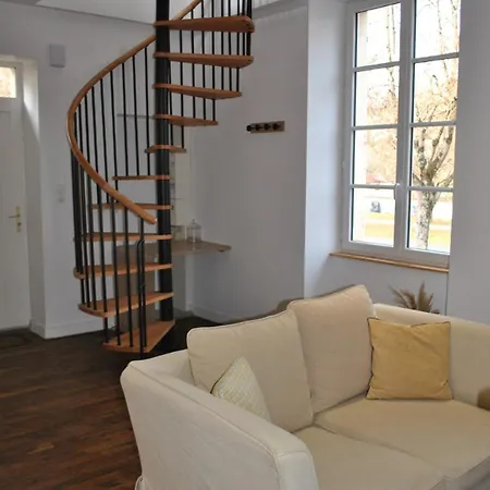 T2 Duplex Avec Terrasse Au Bord Du Clain Apartment