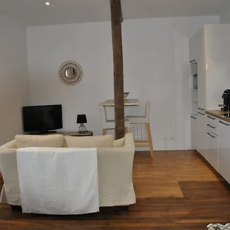 T2 Duplex Avec Terrasse Au Bord Du Clain Poitiers