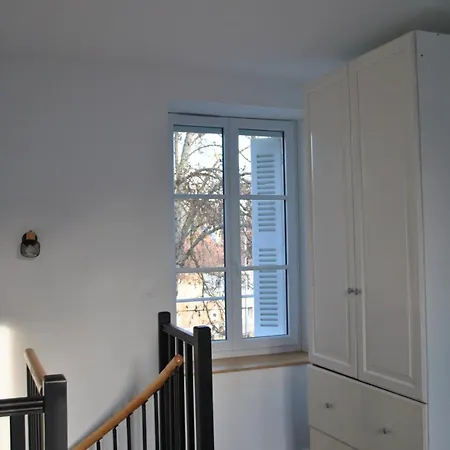 T2 Duplex Avec Terrasse Au Bord Du Clain Poitiers