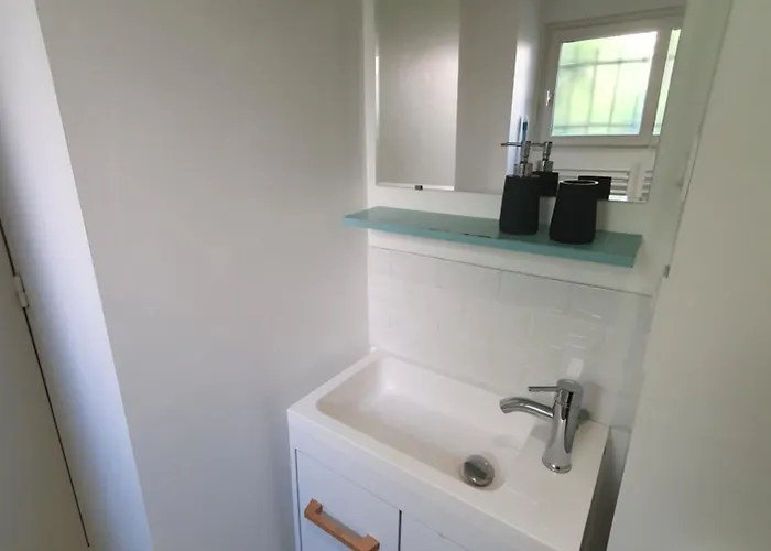 T2 Duplex Avec Terrasse Au Bord Du Clain *