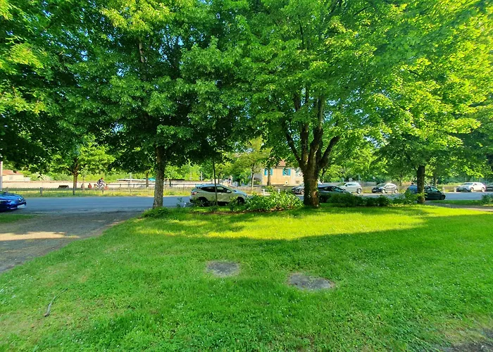 T2 Duplex Avec Terrasse Au Bord Du Clain