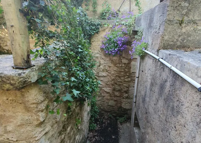 T2 Duplex Avec Terrasse Au Bord Du Clain Apartment *