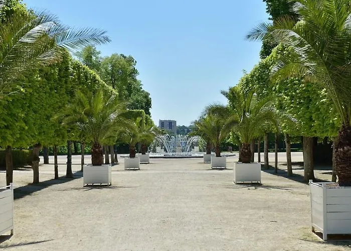 T2 Duplex Avec Terrasse Au Bord Du Clain