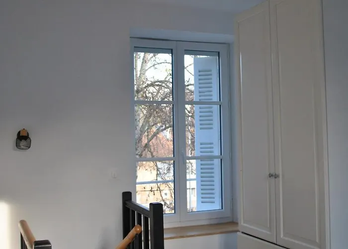 T2 Duplex Avec Terrasse Au Bord Du Clain Poitiers