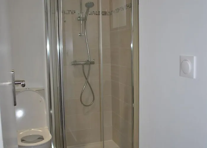 T2 Duplex Avec Terrasse Au Bord Du Clain Apartmán Poitiers